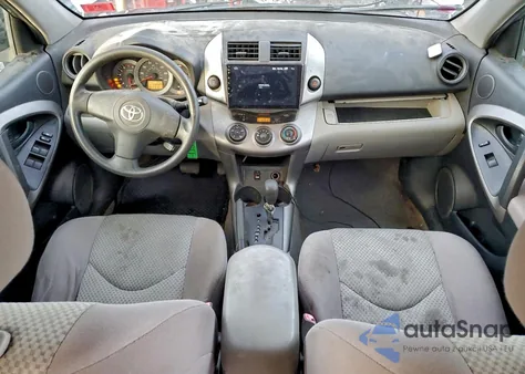 2008 Toyota Rav4 from USA, damaged, VIN JTMBD33V685207271